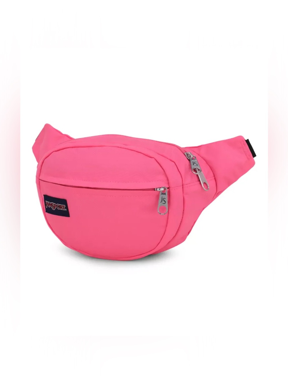 Jansport Fifth Avenue Waistpack Fannypack Hot Fluorescent Pink